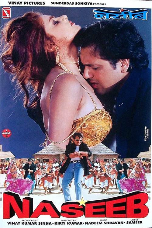 Naseeb (1998) poster