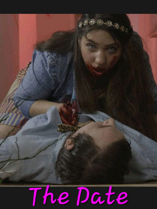 The Date (2016) poster