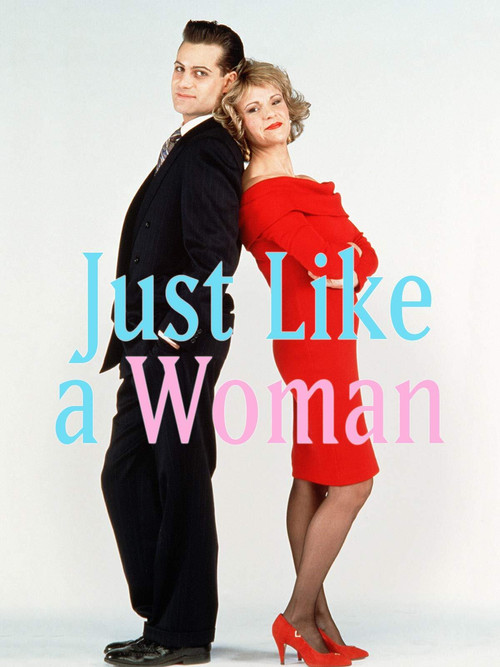 Just Like a Woman (1992) poster
