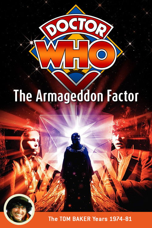Doctor Who: The Armageddon Factor (1979) poster