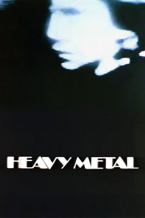 Heavy Metal (1979) poster