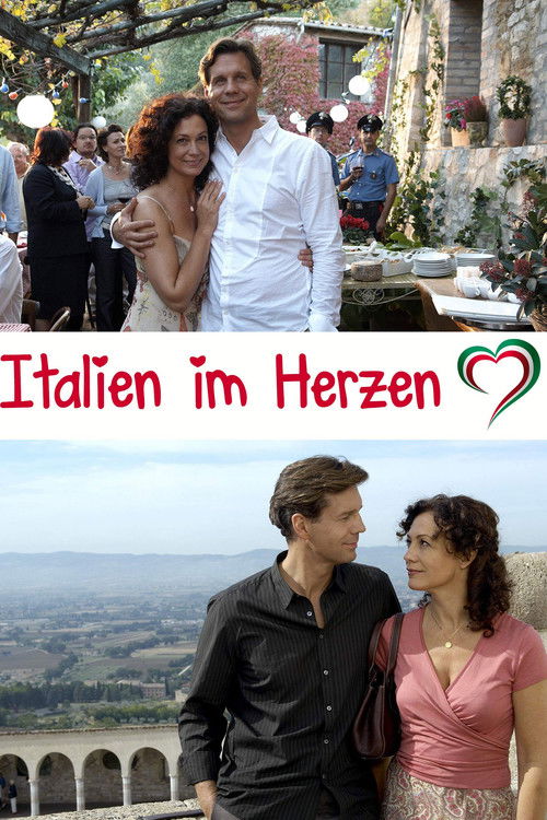 Italien im Herzen (2008) poster