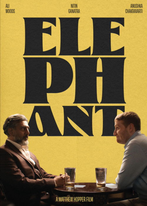 Elephant (2025) poster