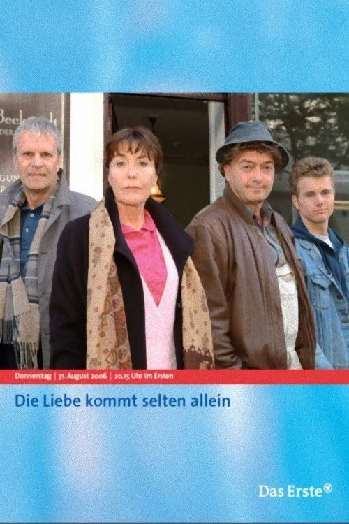Die Liebe kommt selten allein (2006) poster