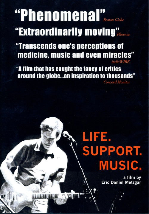 Life. Support. Music. (2008) poster