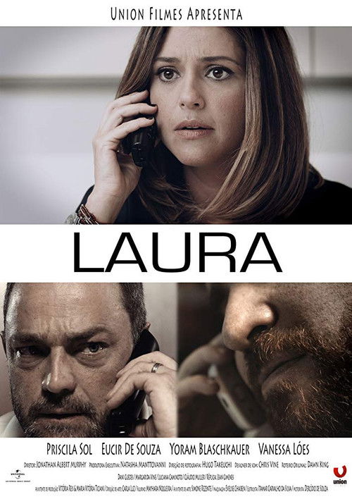 Laura (2017) poster