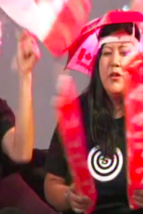 Ooooo Canada (2010) poster