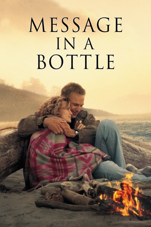 Message in a Bottle (1999) poster