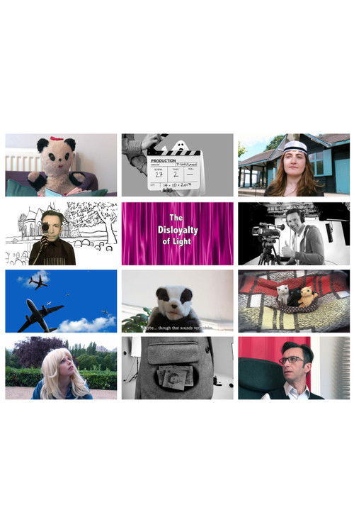 The Popular Touch (2019) poster