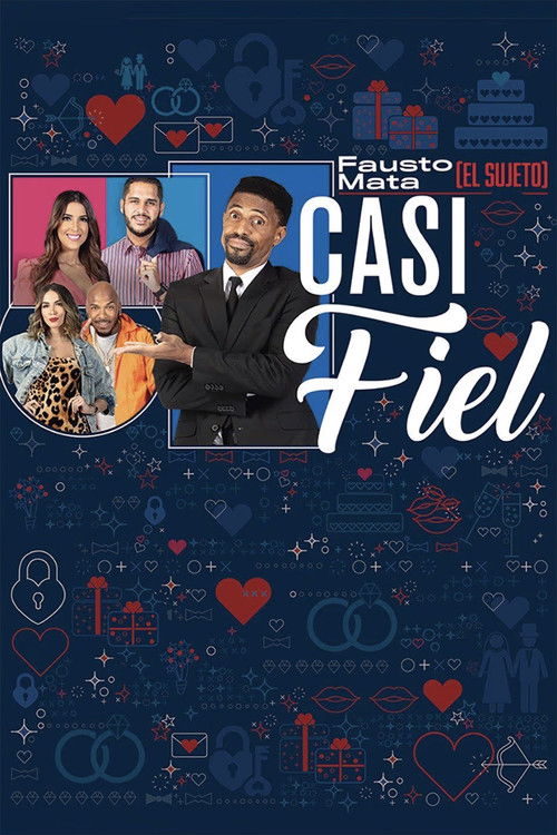 Casi fiel (2019) poster