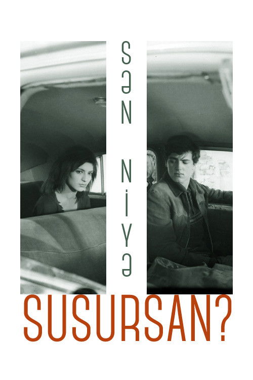 Why do You Remain Silent? (1966) poster