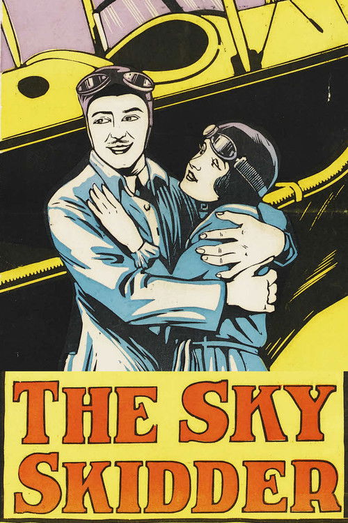 The Sky Skidder (1929) poster