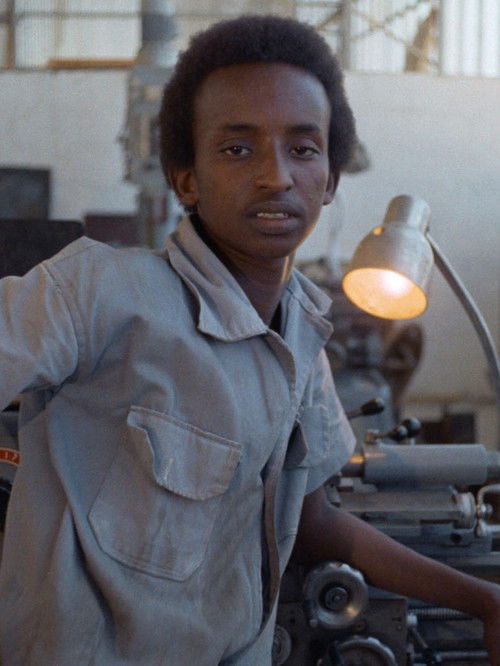 Somalia - Die große Anstrengung (1977) poster