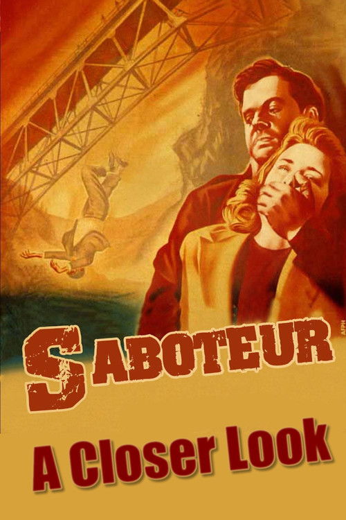 Saboteur: A Closer Look (2000) poster