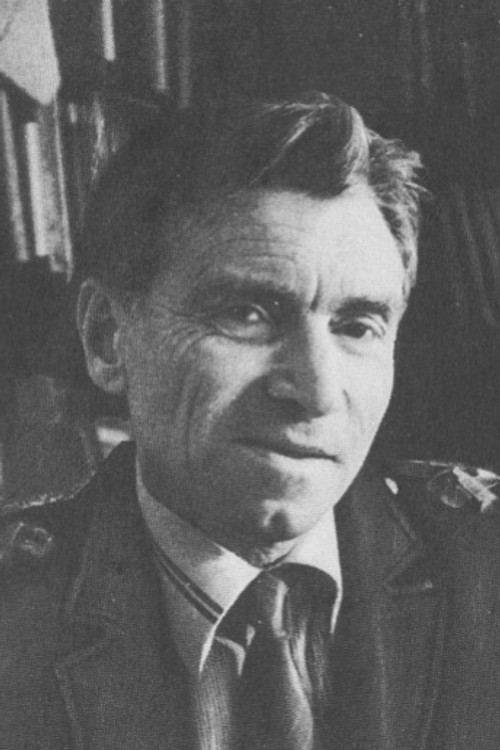 Виктор Конецкий