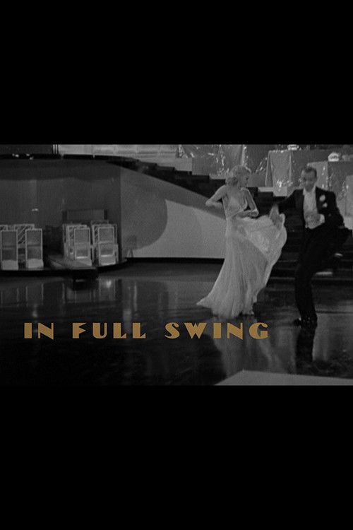 In Full Swing (2019) poster