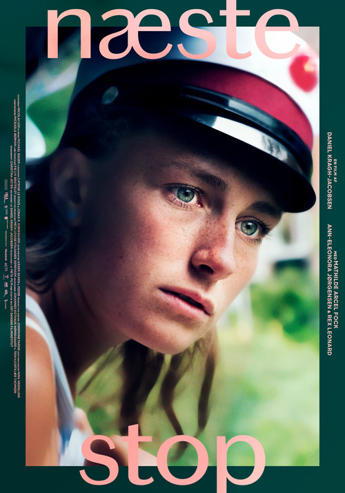 Næste Stop (2018) poster