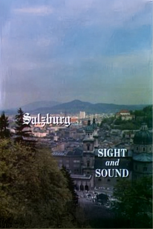 Salzburg Sight and Sound (1965) poster