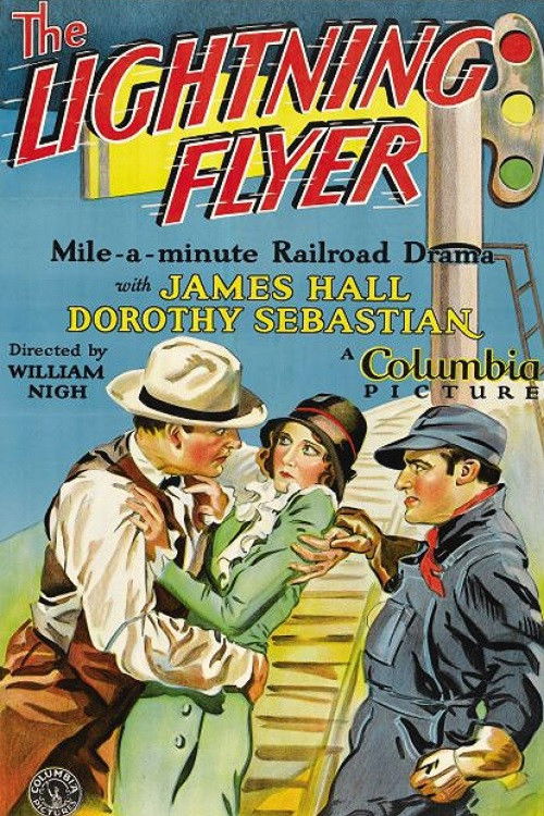 The Lightning Flyer (1931) poster
