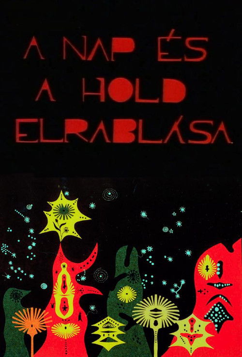 A nap és a hold elrablása (1968) poster