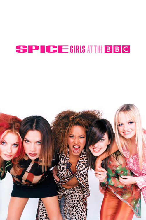 Spice Girls at the BBC (2021) poster