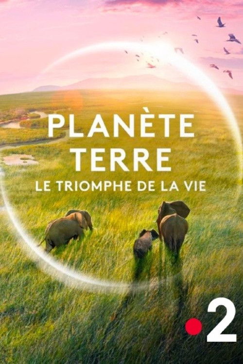 Planète Terre, le triomphe de la vie (2024) poster