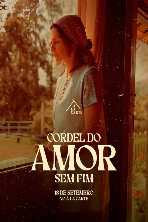 Cordel do Amor Sem Fim (2024) poster
