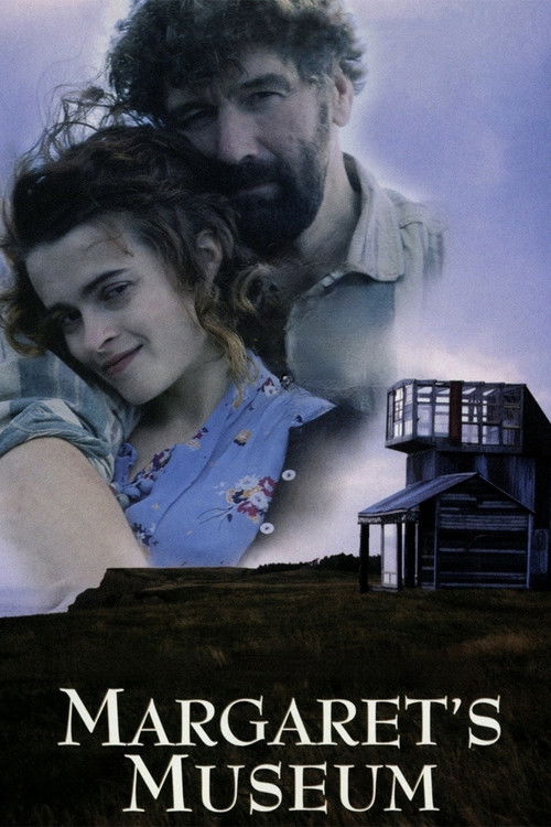 Margaret's Museum (1995) poster