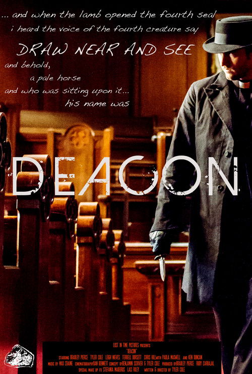 Deacon (2018) poster