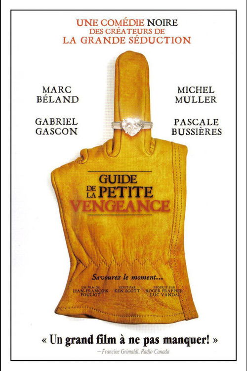 Guide de la petite vengeance (2006) poster