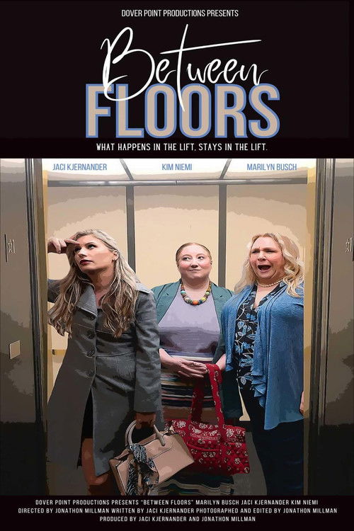 Between Floors (2023) poster
