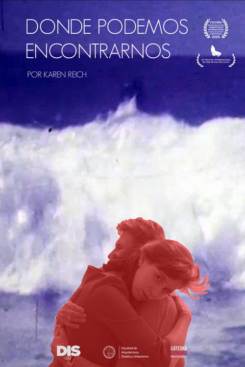 Donde podemos encontrarnos (2019) poster
