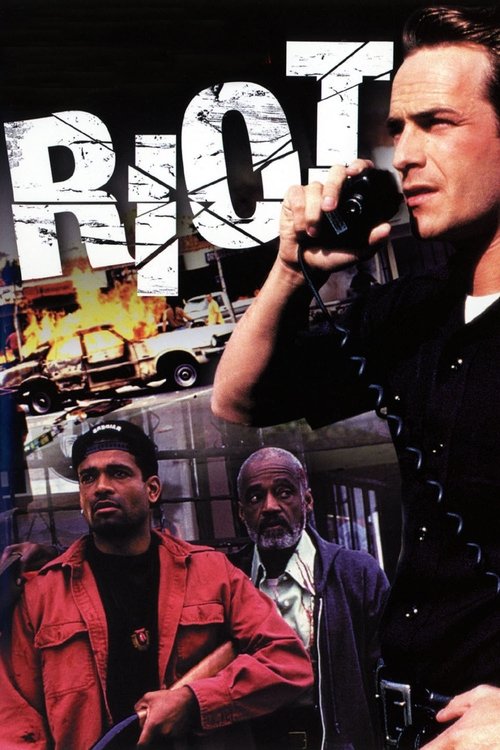 Riot (1997) poster