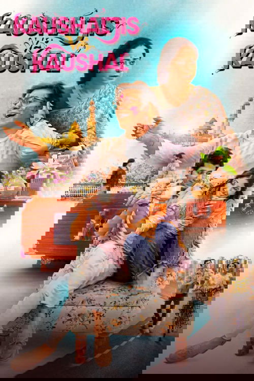 Kaushaljis vs Kaushal (2025) poster