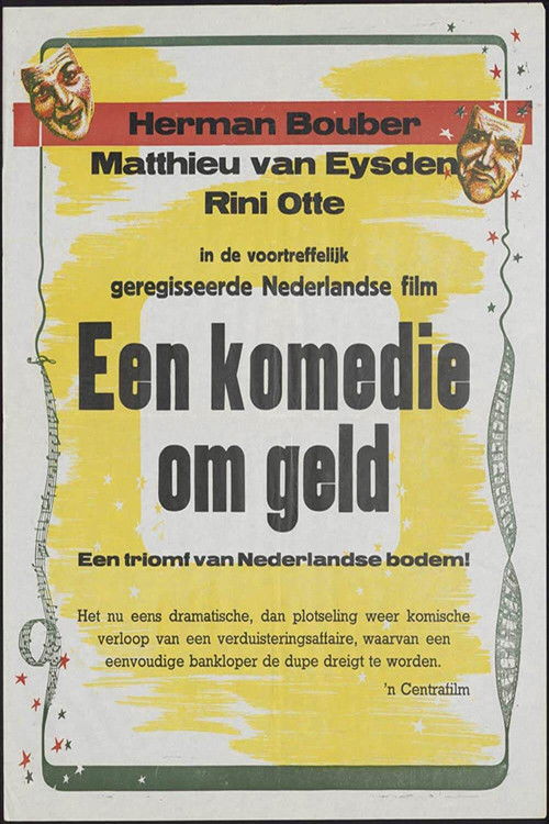 The Trouble with Money (1936) poster