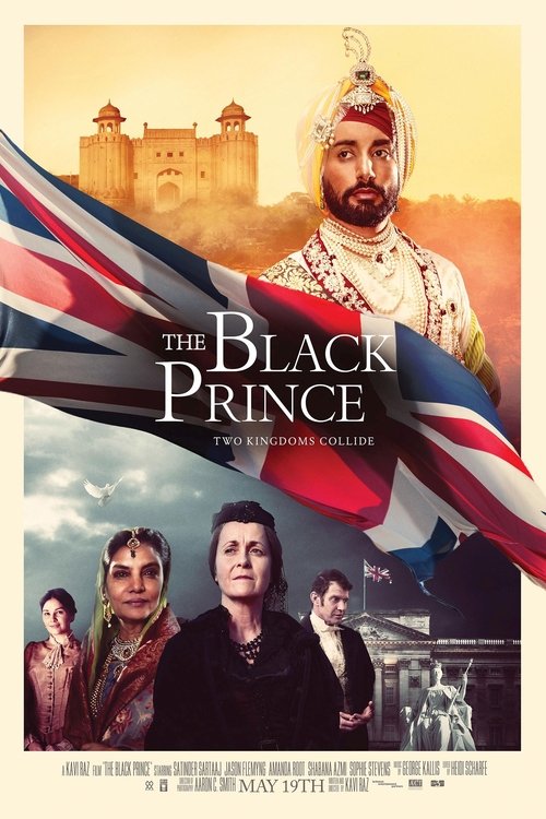 The Black Prince (2017) poster