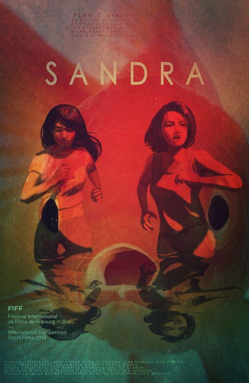 Sandra (2016) poster