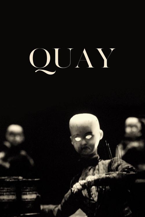 Quay (2015) poster