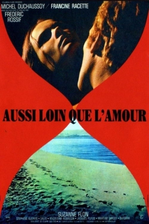 As Far as Love Can Go (1971) poster
