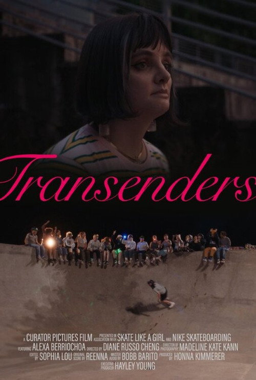 Transenders (2022) poster