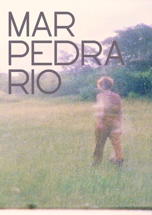 Mar-Pedra-Rio (2023) poster