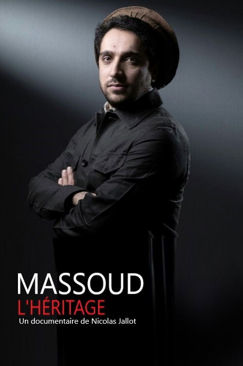 Massoud, l'héritage (2021) poster