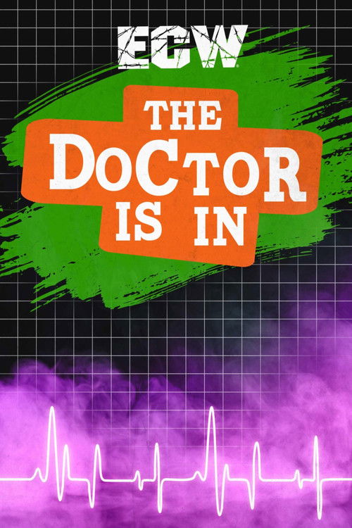 ECW The Doctor Is In 1996 (1996) poster