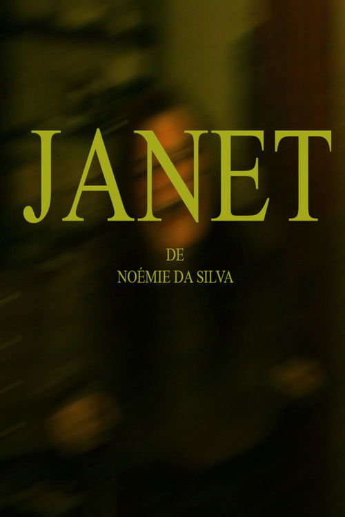 Janet (2024) poster