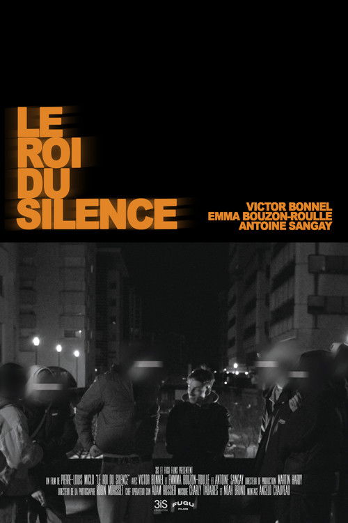 Le Roi du Silence (2024) poster