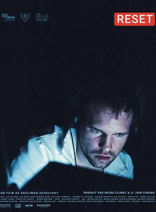 Reset (2024) poster