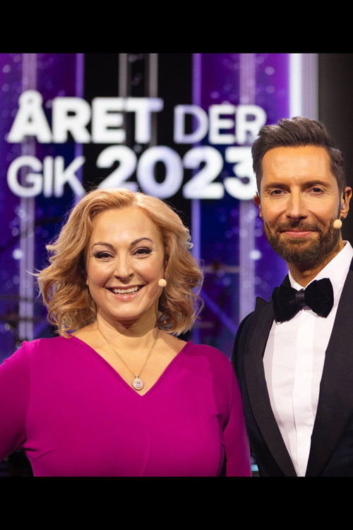 Året der gik- 2023 (2023) poster