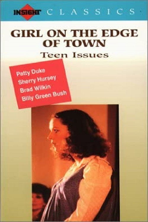 The Girl on the Edge of Town (1981) poster