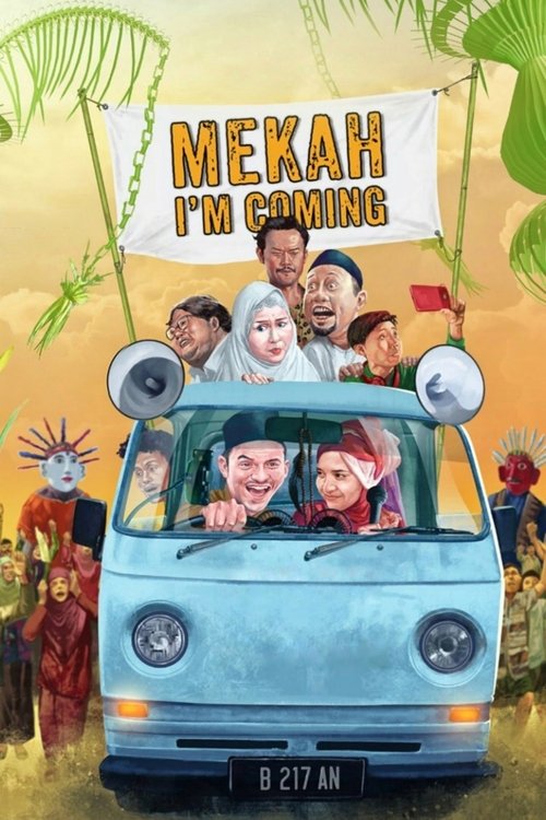 Mekah I'm Coming (2020) poster