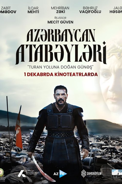 Azerbaijani Atabegs (2024) poster